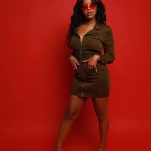 Meet your Posher, Sabrina